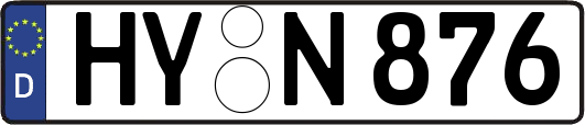 HY-N876