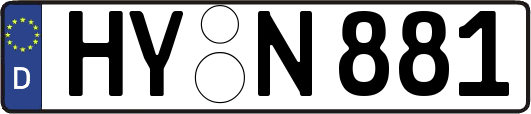 HY-N881