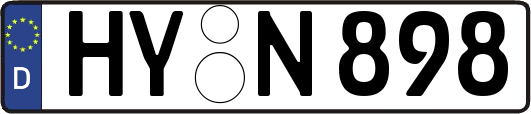 HY-N898