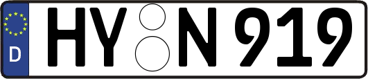 HY-N919