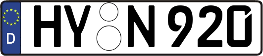 HY-N920
