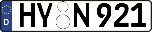 HY-N921