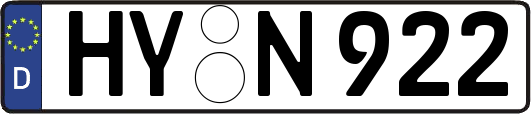 HY-N922