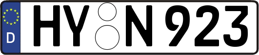 HY-N923