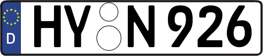 HY-N926