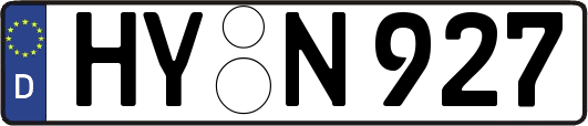 HY-N927