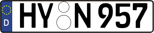 HY-N957