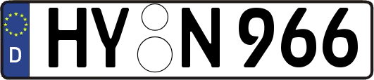 HY-N966