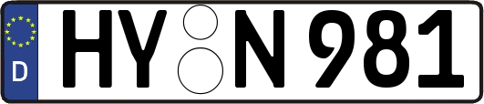 HY-N981