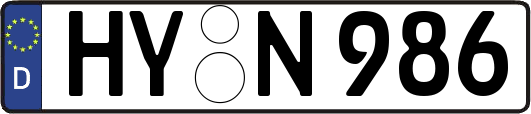 HY-N986