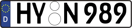 HY-N989