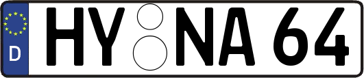 HY-NA64