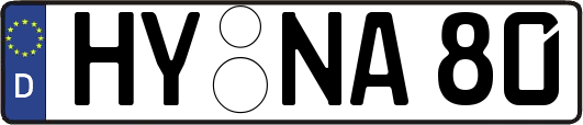HY-NA80