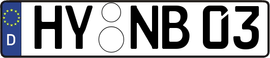 HY-NB03