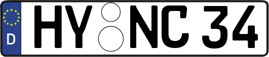 HY-NC34