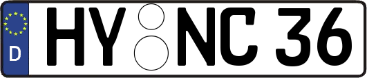 HY-NC36