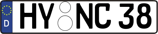 HY-NC38