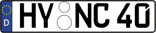 HY-NC40