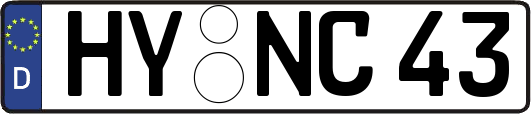 HY-NC43