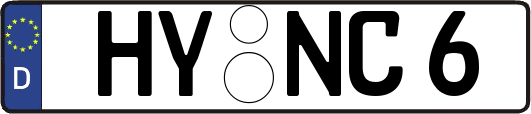 HY-NC6