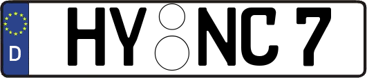 HY-NC7