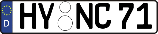 HY-NC71