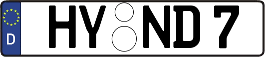 HY-ND7
