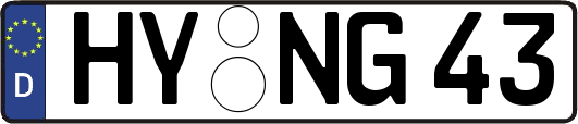 HY-NG43