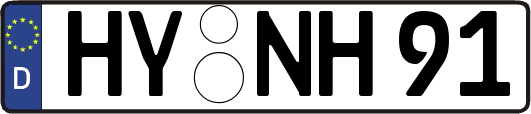 HY-NH91