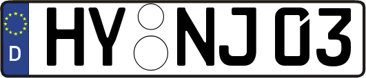 HY-NJ03