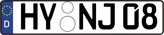 HY-NJ08