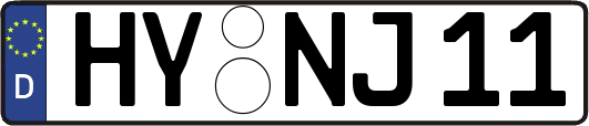 HY-NJ11