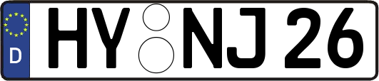 HY-NJ26
