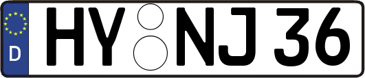 HY-NJ36