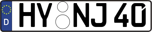 HY-NJ40