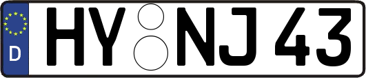 HY-NJ43