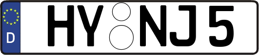 HY-NJ5