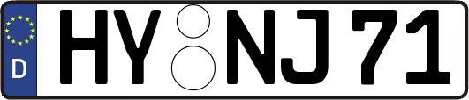 HY-NJ71