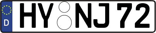 HY-NJ72