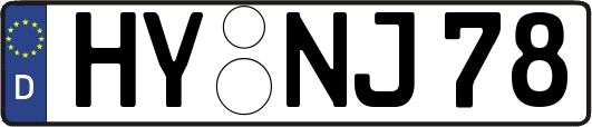 HY-NJ78