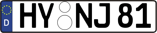 HY-NJ81
