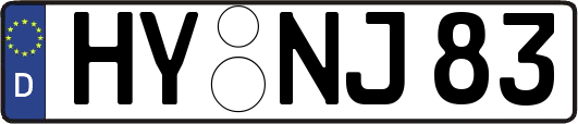 HY-NJ83