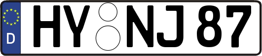 HY-NJ87