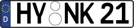 HY-NK21