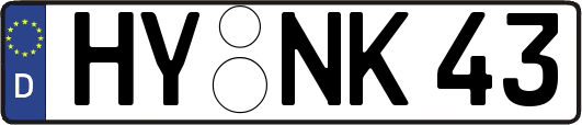 HY-NK43