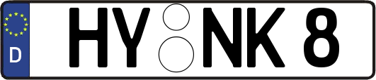 HY-NK8