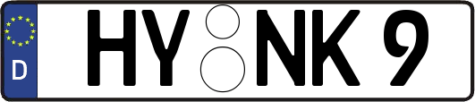 HY-NK9