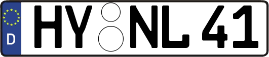 HY-NL41