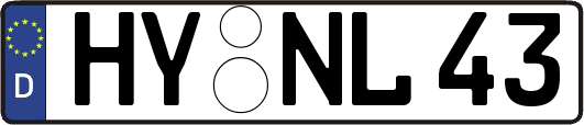 HY-NL43