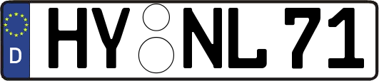 HY-NL71